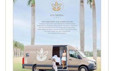 The sanctuary that comes to you